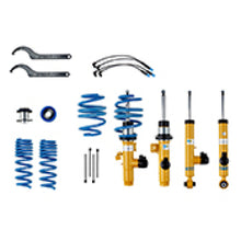 Load image into Gallery viewer, Bilstein BIL49-255980 Bilstein B16 (DampTronic) 13-15 BMW 335i xDrive Front and Rear Suspension Kit