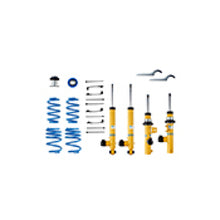 Load image into Gallery viewer, Bilstein BIL49-255874 Bilstein B16 (DampTronic) 2021-2015 Volkswagen GTI/2019-2015 Golf R Front and Rear Suspension Kit