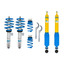 Load image into Gallery viewer, Bilstein BIL48-244428 Bilstein B16 (PSS10) 2014-2015 Mini Cooper Base/S Front & Rear Performance Suspension System