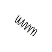 Load image into Gallery viewer, Bilstein Coil Spring Bilstein B3 OE Replacement - Coil Spring 36-226924