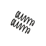 Load image into Gallery viewer, Bilstein Coil Spring Set Bilstein B12 (Special) - Coil Spring Set 36-281831