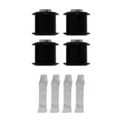 Load image into Gallery viewer, Bilstein Suspension Control Arm Bushing Kit Bilstein B1 (Components) - Replacement Bushing Kit B4-KT1-Z458A00