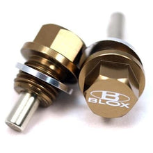 Load image into Gallery viewer, BLOX Racing Drain Plugs BLOX Racing Magnetic Drain Plug - Oil / 12x1.25mm (Fits Nissan Toyota Daihatsu)
