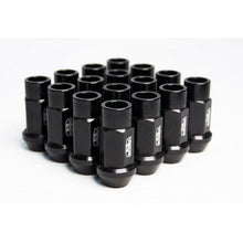 Load image into Gallery viewer, BLOX Racing Lug Nuts BLOX Racing Street Series Forged Extended Lug Nut Black Single