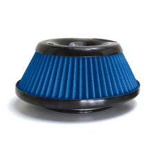 Load image into Gallery viewer, BMS Silicone Single Turbo Filter for 4" Turbo Inlet