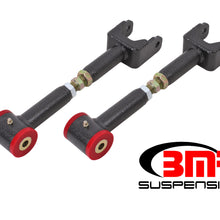 Load image into Gallery viewer, BMR Suspension Suspension Control Arm BMR Suspension Upper Control Arms, DOM, On-car Adjustable, Poly Bushings UTCA046H