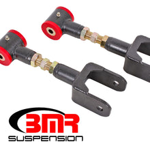 Load image into Gallery viewer, BMR Suspension Suspension Control Arm BMR Suspension Upper Control Arms, On-car Adjustable, Polyurethane Bushings UTCA040H