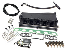 Load image into Gallery viewer, Fuel-It! BMW-B58G1-PRM-550-JB4PI BMS Gen 1 B58 BMW Aluminum Port Injection Manifold
