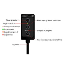 Load image into Gallery viewer, BMS Pedal Tuner - Adjustable throttle response