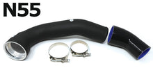 Load image into Gallery viewer, BMS Aluminum Replacement Charge Pipe for N55 E Chassis BMW CP Burger Motorsports, Inc. Default Title