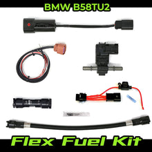 Load image into Gallery viewer, BMW 740i Bluetooth Flex Fuel Kit for the B58TU2 FuelIT Fuel-It! Complete kit