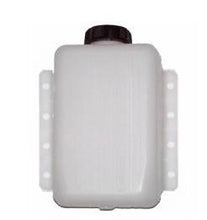 Load image into Gallery viewer, BMW F9x M5 M8 water methanol injection kit white plastic reservoir tank with black cap