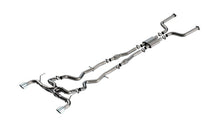 Load image into Gallery viewer, Borla BOR140978 Borla 16-24 Infinity Q50 (Auto V6) ATAK Cat Back - 4.5in Chrome Tip