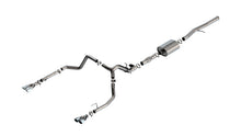 Load image into Gallery viewer, Borla BOR140998 Borla 2024 Chevy Silverado 1500 6.2L V8 ATAK Catback Exhaust w/ Simulator - Chrome