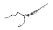 Load image into Gallery viewer, Borla BOR140990 Borla 2024 Chevy Silverado 1500 6.2L V8 Touring Catback Exhaust (Use Fact Fascia Tips)