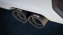 Load image into Gallery viewer, Borla BOR140991CFBA Borla 2024 Chevy Silverado 1500 6.2L V8 Touring Catback Exhaust w/ Simulator - CF Black Anodized
