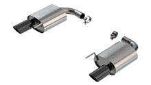 Load image into Gallery viewer, Borla BOR11984BC Borla 2024 Ford Mustang GT 5.0L V8 w/o Active Exhaust ATAK Axle-Back Exhaust System - Black Chrome