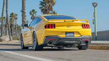 Load image into Gallery viewer, Borla BOR140961BC Borla 2024 Ford Mustang GT 5.0L V8 w/o Active Exhaust ATAK Cat-Back Exhaust System - Black Chrome