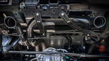 Load image into Gallery viewer, Borla BOR140934CB Borla 22-24 Ford Bronco Raptor V6 Turbo AT 2WD / 4WD ATAK Catback Exhaust w/ 4in Black Coated Tips