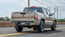 Load image into Gallery viewer, Borla BOR140984BC Borla 22-24 Nissan Frontier S-Type Cat Back System - Black Chrome