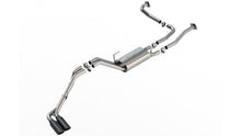 Load image into Gallery viewer, Borla BOR140984BC Borla 22-24 Nissan Frontier S-Type Cat Back System - Black Chrome