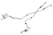 Load image into Gallery viewer, Borla BDLS_140633 Borla Cat-Back Exhaust System - ATAK 140633