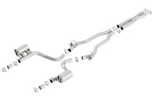 Load image into Gallery viewer, Borla BDLS_140667 Borla Cat-Back Exhaust System - ATAK 140667
