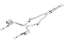 Load image into Gallery viewer, Borla BDLS_140669 Borla Cat-Back Exhaust System - ATAK 140669