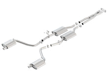 Load image into Gallery viewer, Borla BDLS_140686 Borla Cat-Back Exhaust System - ATAK 140686