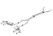 Load image into Gallery viewer, Borla BDLS_140727 Borla Cat-Back Exhaust System - ATAK 140727