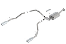 Load image into Gallery viewer, Borla BDLS_140753 Borla Cat-Back Exhaust System - ATAK 140753