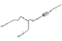Load image into Gallery viewer, Borla BDLS_140784 Borla Cat-Back Exhaust System - ATAK 140784