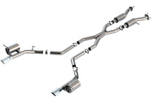 Load image into Gallery viewer, Borla BDLS_140886 Borla Cat-Back Exhaust System - ATAK 140886