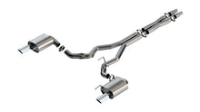 Load image into Gallery viewer, Borla BDLS_140961 Borla Cat-Back Exhaust System - ATAK 140961