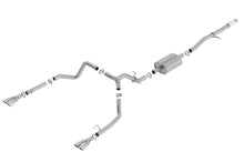 Load image into Gallery viewer, Borla BDLS_140781 Borla Cat-Back Exhaust System - S-Type 140781