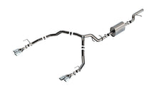 Load image into Gallery viewer, Borla BDLS_140857 Borla Cat-Back Exhaust System - S-Type 140857
