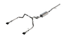 Load image into Gallery viewer, Borla BDLS_140991BC Borla Cat-Back Exhaust System - Touring 140991BC