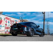Load image into Gallery viewer, Borla Catback Borla 20-25 Toyota GR Supra ATAK Cat-Back Exhaust System w/ Chrome Tips