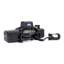 Load image into Gallery viewer, Borne Off-Road BRNBNWN-10-SGR Borne Off-Road 10K Winch - Grey Synthetic Rope