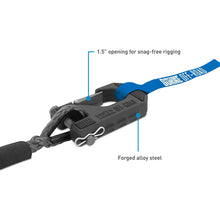 Load image into Gallery viewer, Borne Off-Road BRNBNWN-10-SGR Borne Off-Road 10K Winch - Grey Synthetic Rope