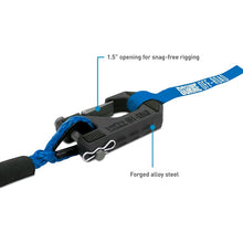Load image into Gallery viewer, Borne Off-Road BRNBNWN-12-SBL Borne Off-Road 12K Winch - Blue Synthetic Rope