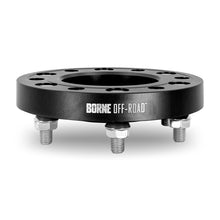 Load image into Gallery viewer, Borne Off-Road BRNBNWS-005-500BK Borne Off-Road Wheel Spacers - 6x139.7 - 78.1 - 50mm - M14x1.5 - Black