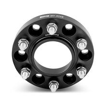 Load image into Gallery viewer, Borne Off-Road Wheel Spacers & Adapters Borne Off-Road Wheel Spacers - 6x139.7 - 78.1 - 50mm - M14x1.5 - Black
