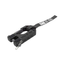 Load image into Gallery viewer, Borne Off-Road Winch Accessories Borne Off-Road Winch Hook - 3/8in Rope - Hand Strap - Orange