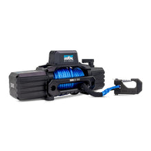 Load image into Gallery viewer, Borne Off-Road Winches Borne Off-Road 12K Winch - Blue Synthetic Rope