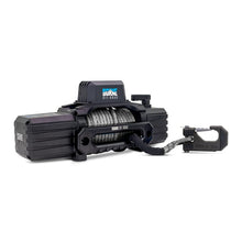 Load image into Gallery viewer, Borne Off-Road Winches Borne Off-Road 12K Winch - Grey Synthetic Rope
