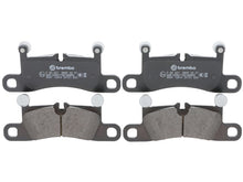 Load image into Gallery viewer, Brembo Brakes Brembo Brake Pad Set P65027