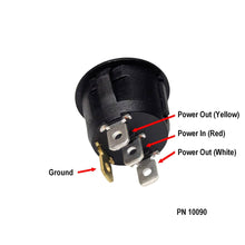 Load image into Gallery viewer, BrightSource Switches BrightSource DUAL-COLOR POSITION LIGHT SWITCH 10090