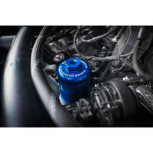Load image into Gallery viewer, BMS Magnetic Billet Aluminum Oil Filter Cap for 2021+ Ford Bronco 2.7L V6