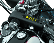 Load image into Gallery viewer, BikeMaster BKM132256 Bully Lock Bully Grip Lock - Black